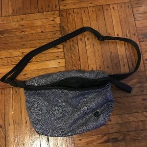 Lululemon fanny pack! Used once!